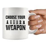 Funny Chess Gifts for Players - 11oz Mug
