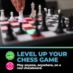 Smart Electronic Chess Board with TouchSense Pieces