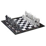 Harry Potter Wizard Chess Set by Noble Collection