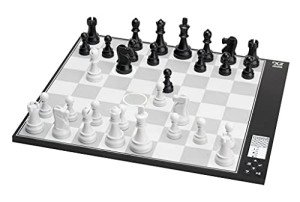 DGT Centaur Digital Electronic Chess Set