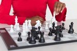 DGT Centaur Digital Electronic Chess Set