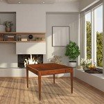 Hekman Versatile Gaming Table with Reversible Board