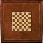 Hekman Versatile Gaming Table with Reversible Board