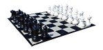 Giant 25-Inch King Premium Chess Set