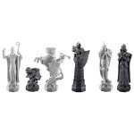 Harry Potter Wizard Chess Set by Noble Collection