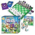Story Time Chess: Award-Winning Game for Kids