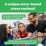 Story Time Chess: Award-Winning Game for Kids
