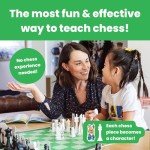 Story Time Chess: Award-Winning Game for Kids