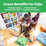 Story Time Chess: Award-Winning Game for Kids
