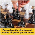 Chess Teacher Set for Beginners – 2 Players