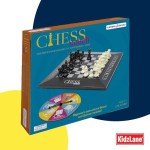 Chess Set for Kids and Adults with Teaching Guide