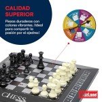 Chess Set for Kids and Adults with Teaching Guide