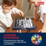 Chess Set for Kids and Adults with Teaching Guide