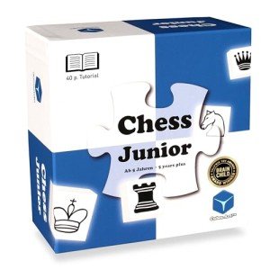 Kids Chess Set - Fun Game for Ages 4-8