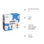 Kids Chess Set - Fun Game for Ages 4-8