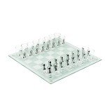 Shot Glass Chess Set - Fun Drinking Game