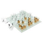 Shot Glass Chess Set - Fun Drinking Game