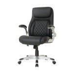 Nouhaus Ergonomic PU Leather Office Chair