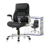 Nouhaus Ergonomic PU Leather Office Chair