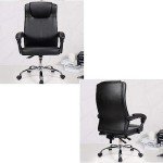 Modern Minimalist Liftable 360° Rotating Office Chair