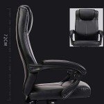 Modern Minimalist Liftable 360° Rotating Office Chair