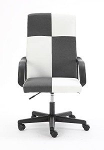 Adjustable Chessboard Office Chair for Study