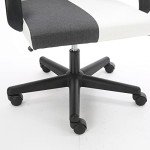 Adjustable Chessboard Office Chair for Study