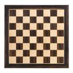 BIVOMON 21.25" Professional Wooden Chess Board