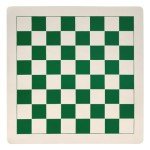 15.5" Roll-Up Portable Vinyl Chess Mat