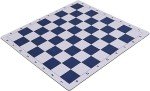 Vinyl Roll Up Chess Board for Tournaments