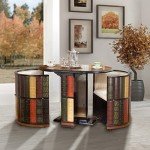 Nettlestone Library Chess Set Table and Chair Combo