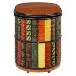 Nettlestone Library Chess Set Table and Chair Combo