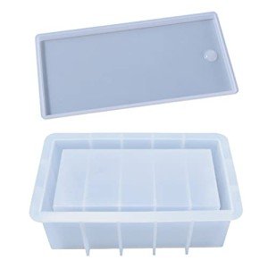 Resin Chess Storage Case Mold with Lid