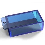 Resin Chess Storage Case Mold with Lid