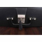 Leatherette Storage Box for Chess Pieces 4.2" - 4.6