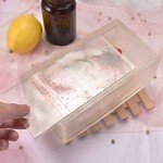 Resin Chess Storage Case Mold with Lid