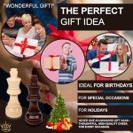 Magnetic Wooden Chess Set - 15 Inch Travel Game