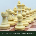 Magnetic Travel Chess Set for All Ages