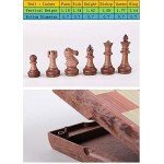 Magnetic Portable Chess Set with Storage Bags