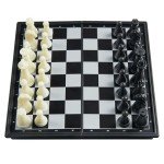 Mini Portable Magnetic Travel Chess Set
