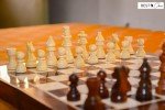 Premium Rosewood Magnetic Chess Set for Everyone