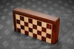 Premium Rosewood Magnetic Chess Set for Everyone