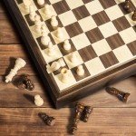 Magnetic 2-in-1 Chess and Chinese Checkers Set