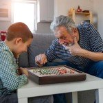 Magnetic 2-in-1 Chess and Chinese Checkers Set