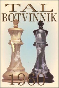 Tal vs. Botvinnik 1960 World Championship Chess Set
