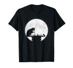 Cat vs. Mouse Chess Graphic T-Shirt Gift