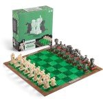 Minecraft Chess Set by The Noble Collection