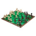 Minecraft Chess Set by The Noble Collection