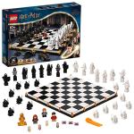 Harry Potter Hogwarts Wizard's Chess Set