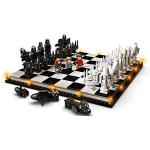 Harry Potter Hogwarts Wizard's Chess Set